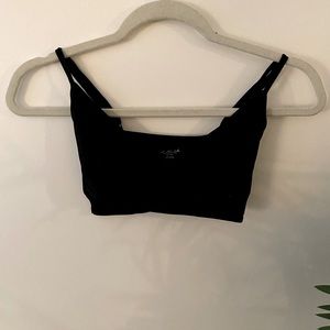 *sale* Urber Outfiters. Black top. Size medium.